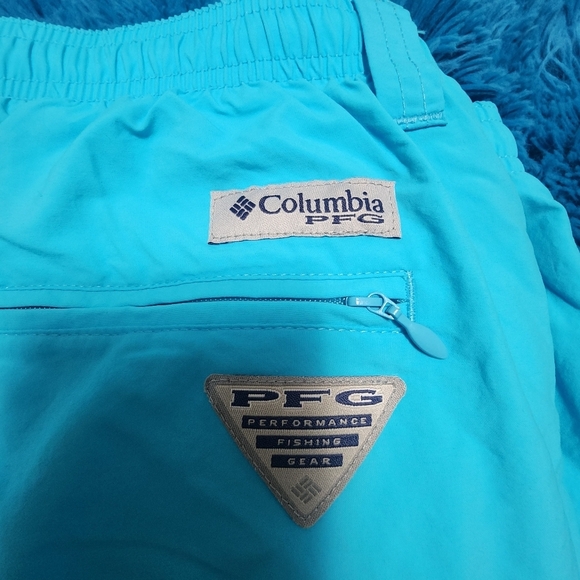 Columbia PFG Mens Backcast III Water Shorts Size Large - Picture 13 of 13